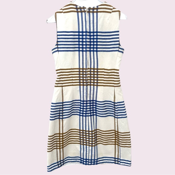 Vintage plaid picnic dress - Picture 2 of 7